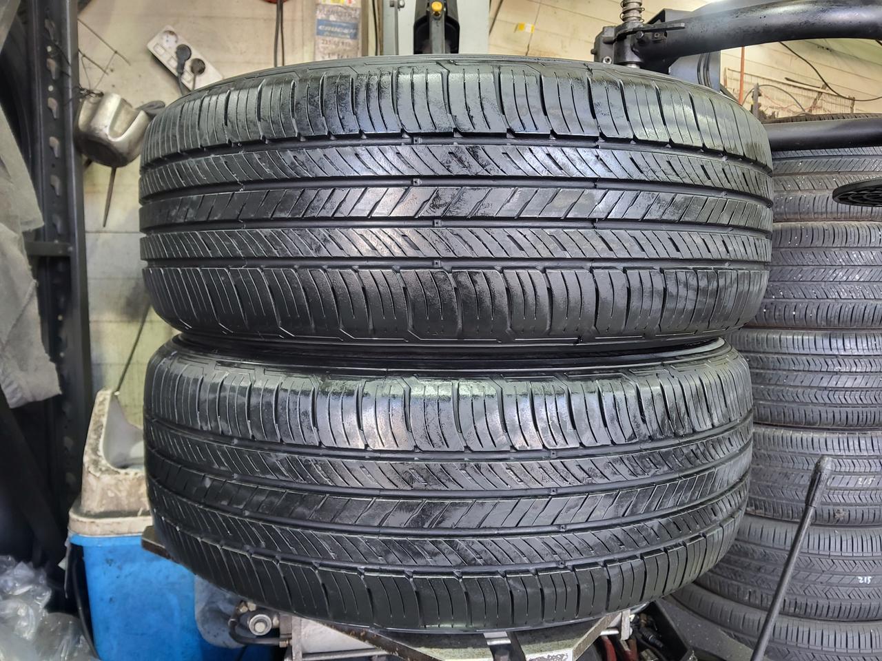 225 60 18 금호타이어 중고(22년)
