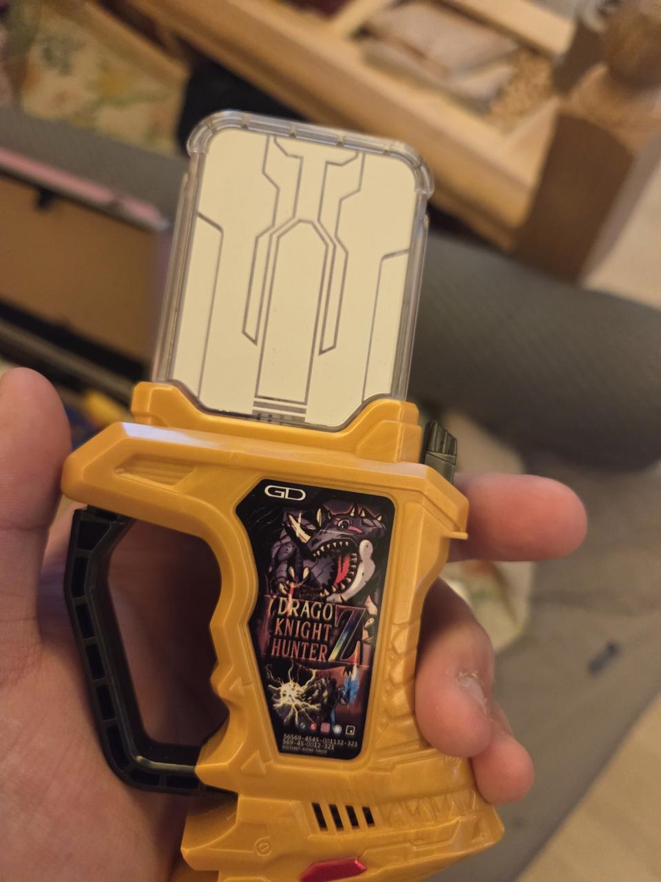 가면라이더 이그제이드 가샤트