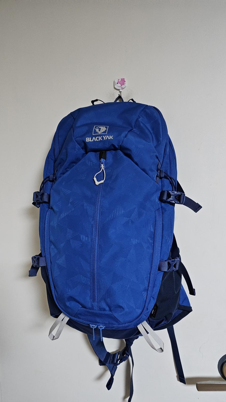 블랙야크 등산가방35리터