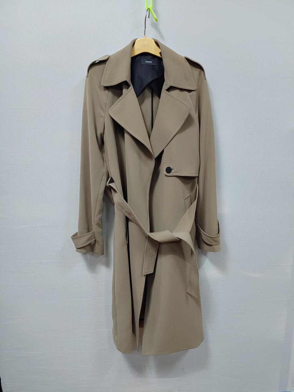 Theory 띠어리  트렌치 코트 여성55~66