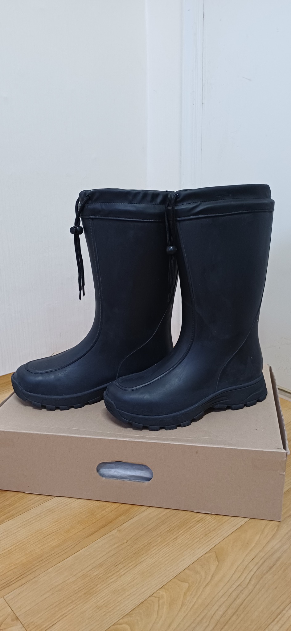 장화ㆍ265  ㆍ새상품