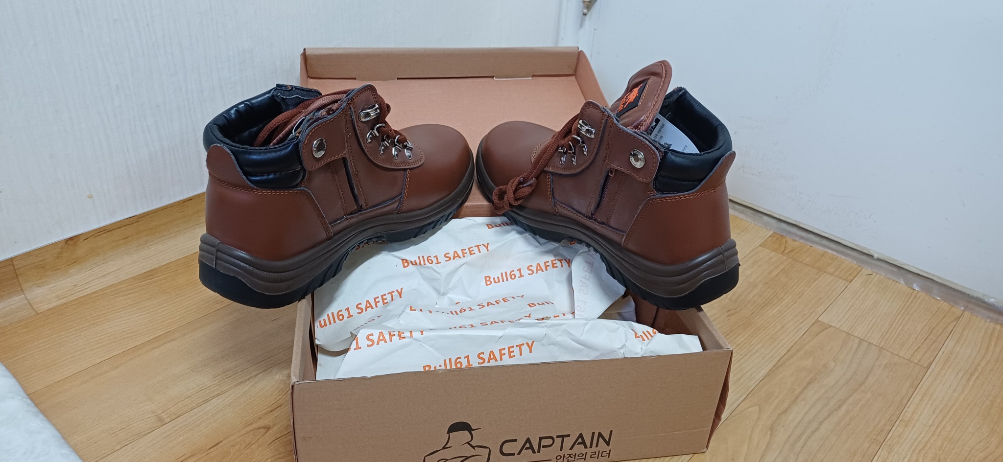 안전화 270 ㆍ새상품