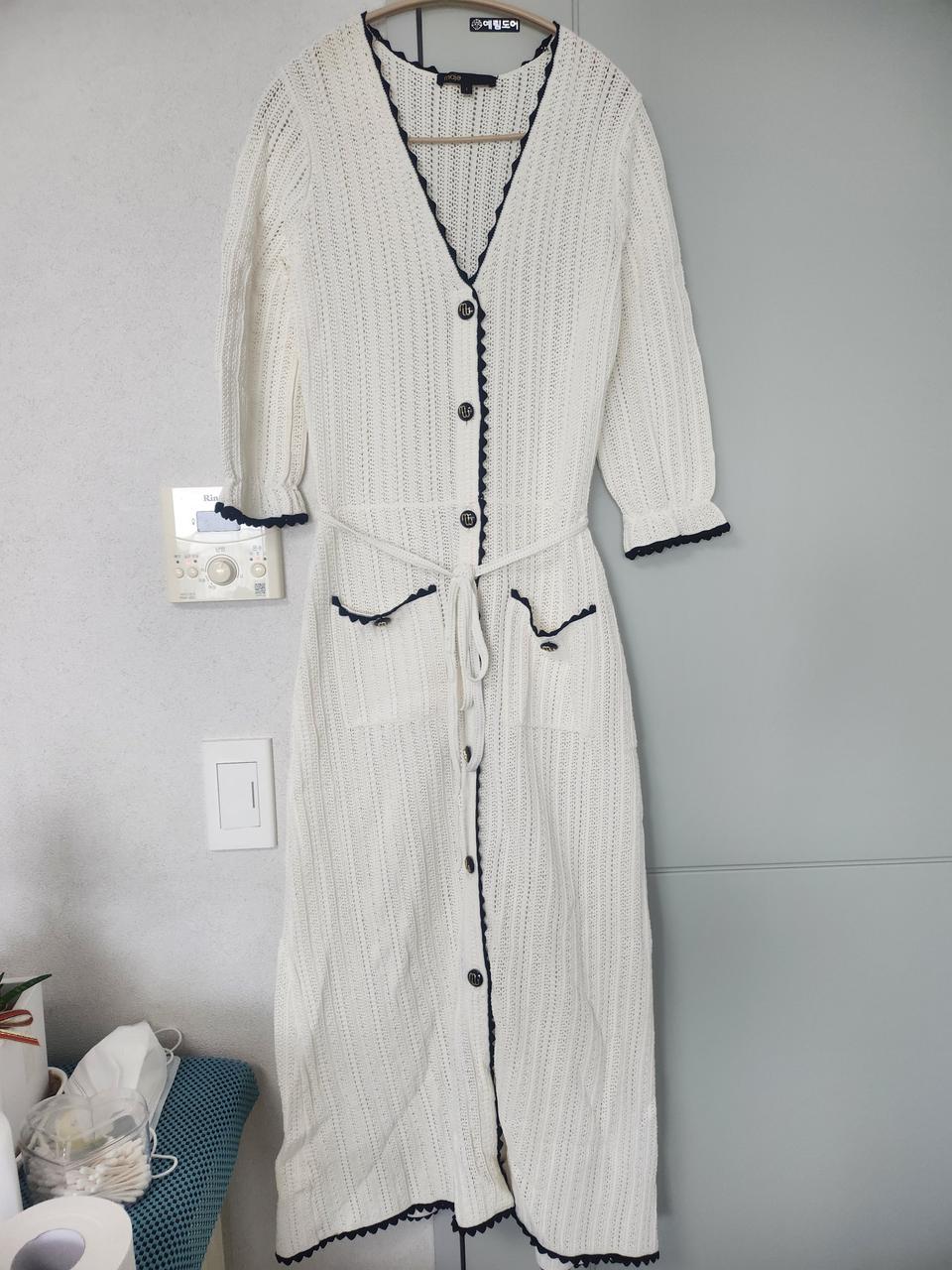 마쥬 니트 원피스