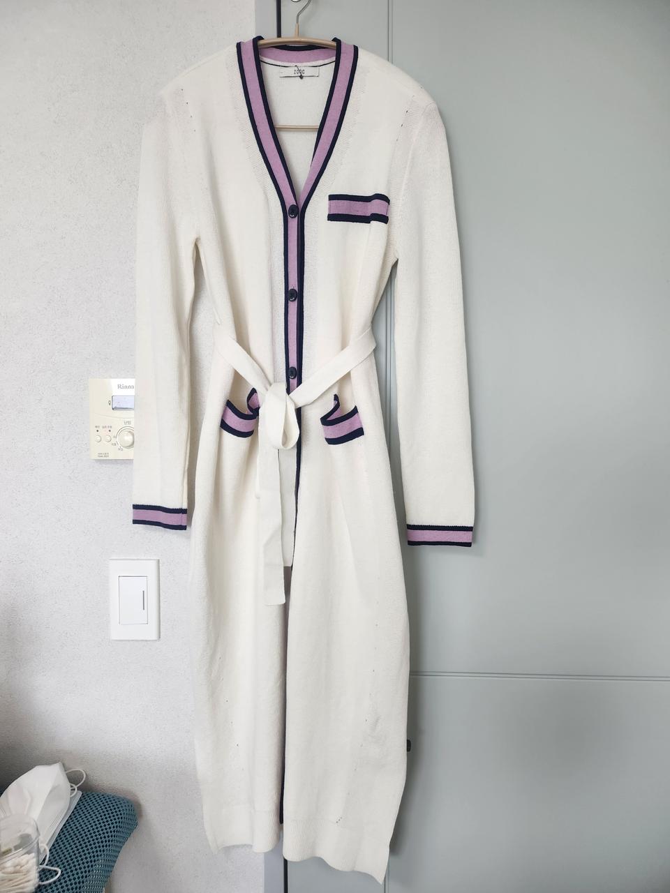 주크 니트 원피스