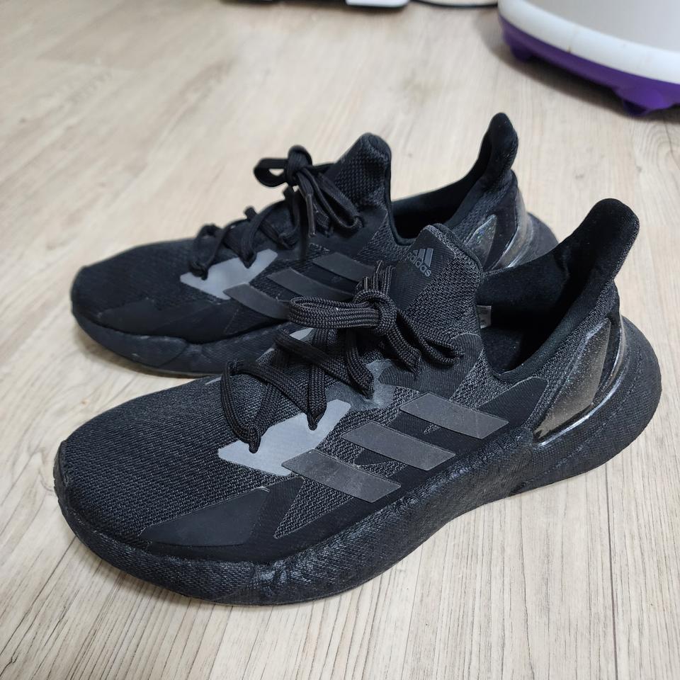 아디다스 X9000LA 블랙 255mm