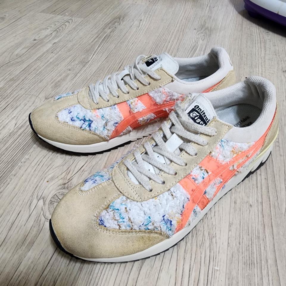 오니츠카타이거 스니커즈 255mm