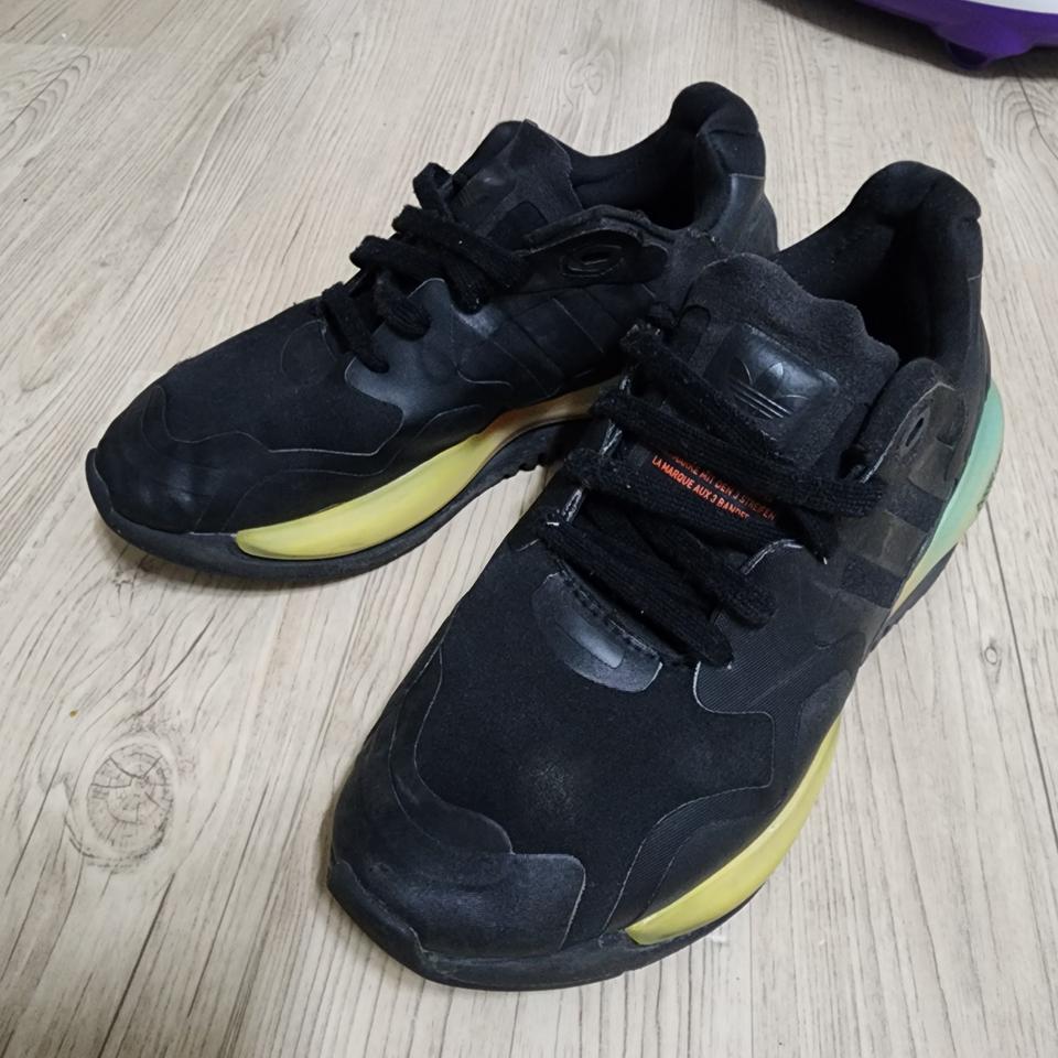 아디다스 오리지널 ZX알킨 255mm