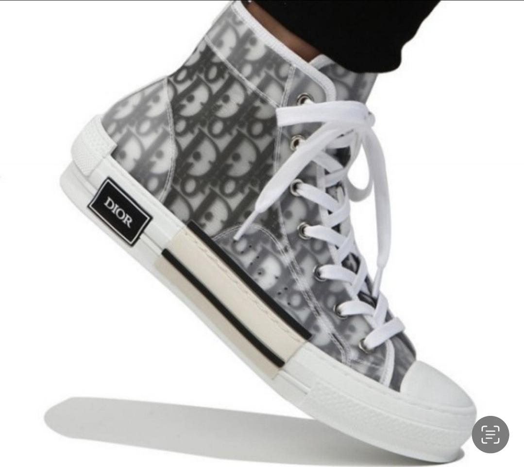 디올 오블리크 하이 41사이즈 265 새상품