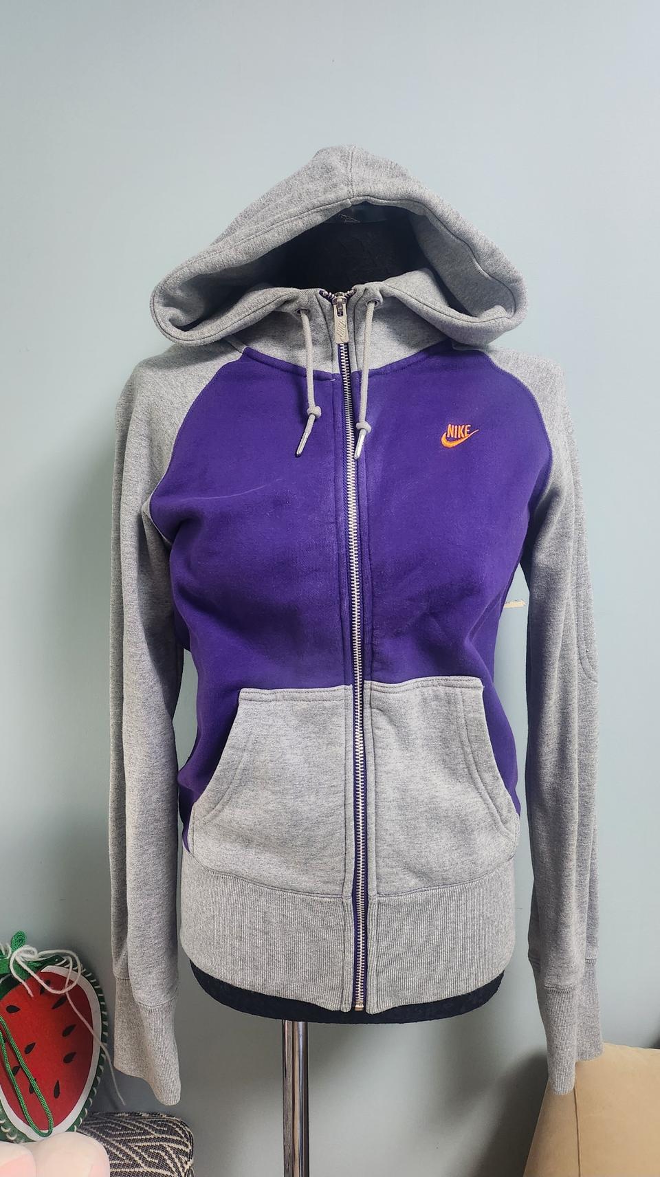 나이키 후드집업