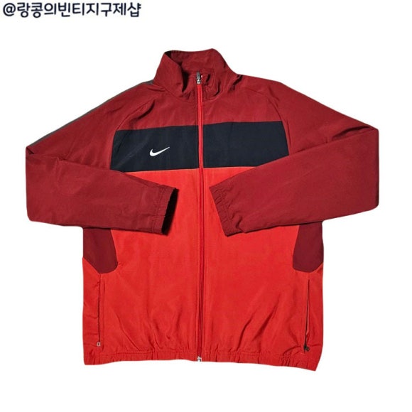 나이키 스우시 스트릿 바람막이 자켓