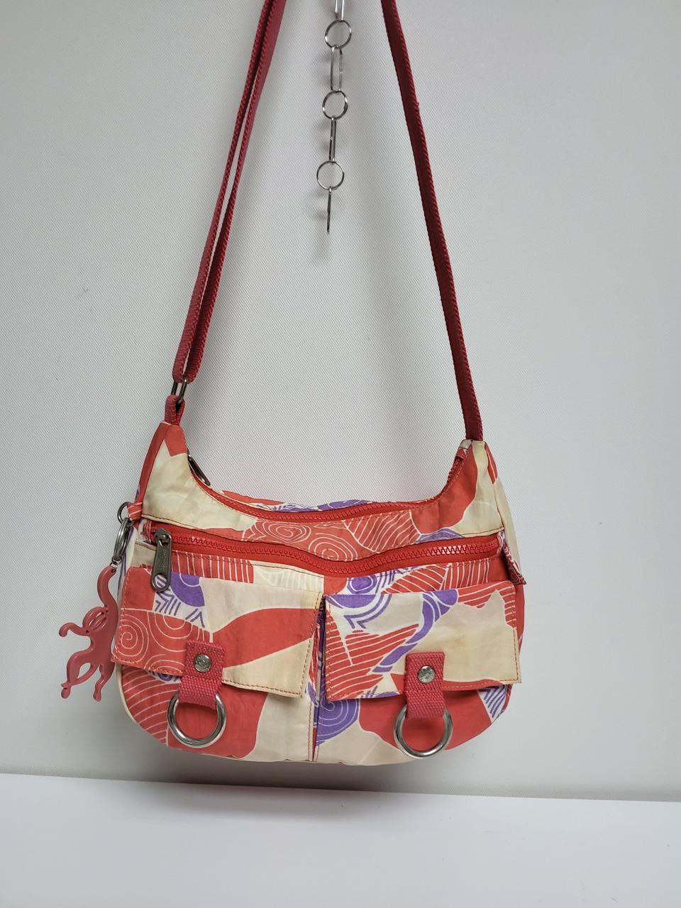 키플링 크로스백 30 22