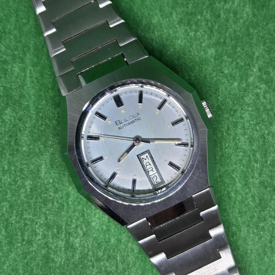 빈티지 부로바 옥타