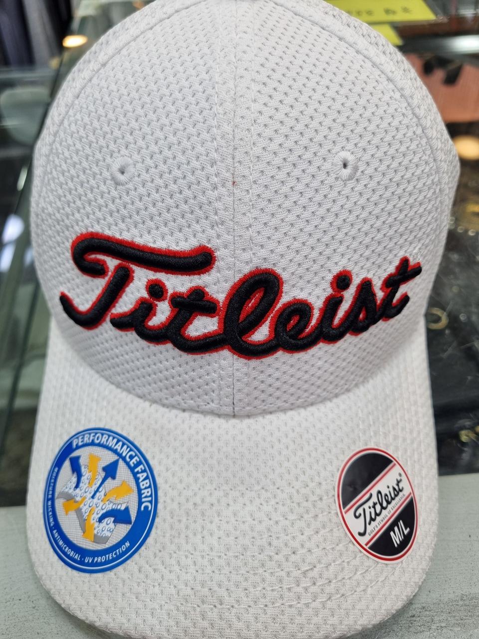 타이틀리스트 Pro V1 골프 모자 M/L