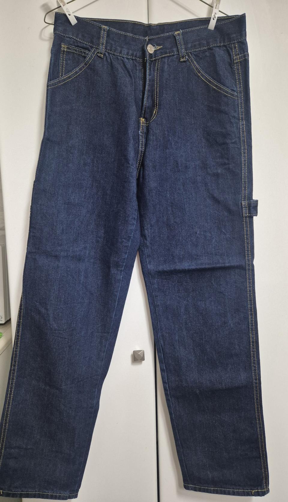 카펜터 데님팬츠