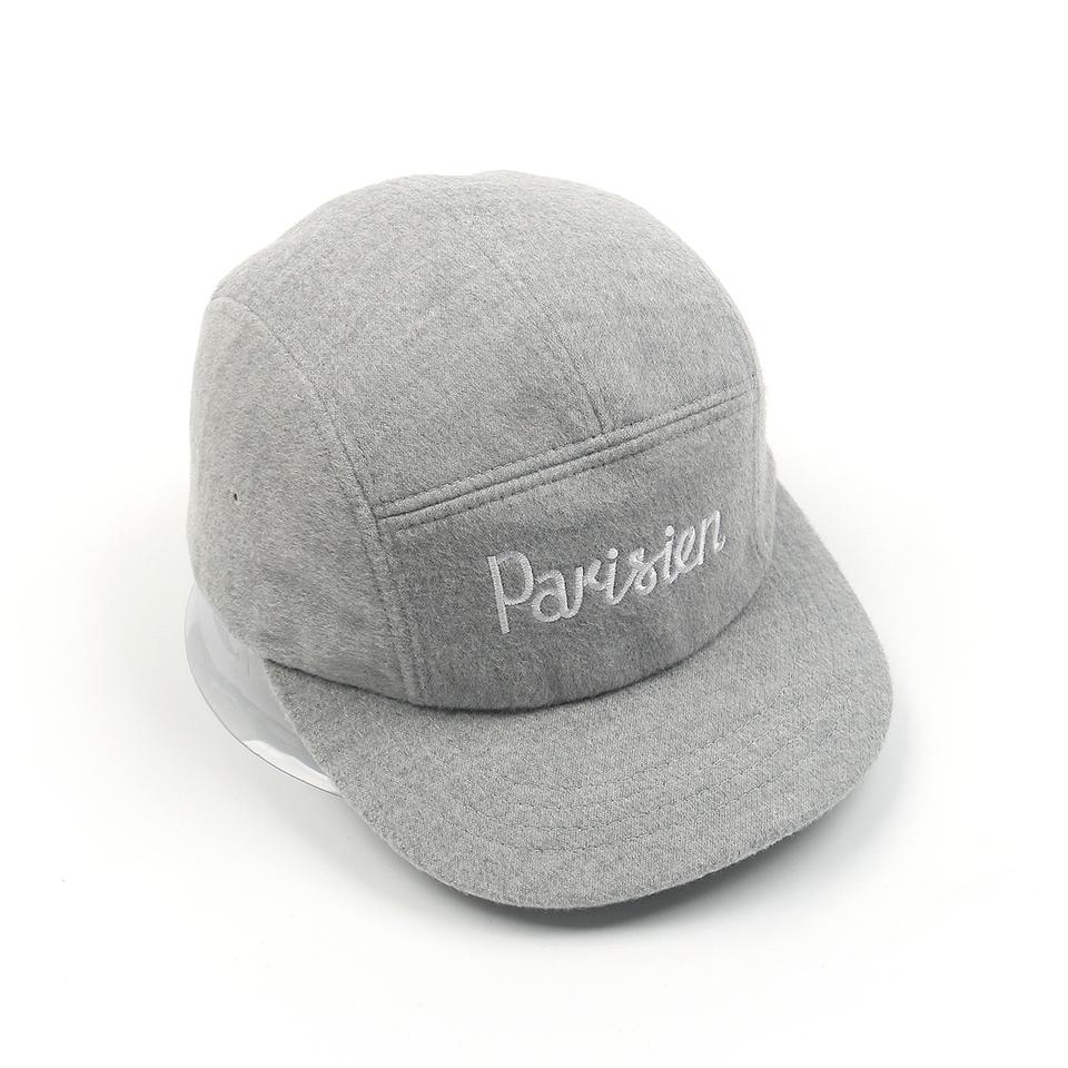 56-57cm 파리지엥 그레이 겨울 모자 C005P -151
