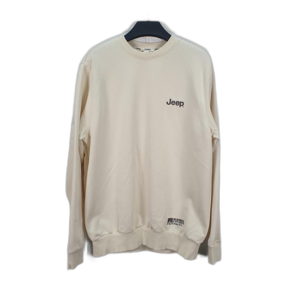 [95]지프 오버핏 맨투맨