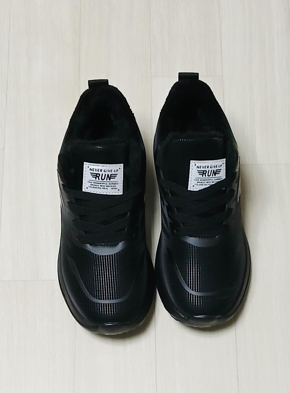 초경량  털 운동화  //새상품