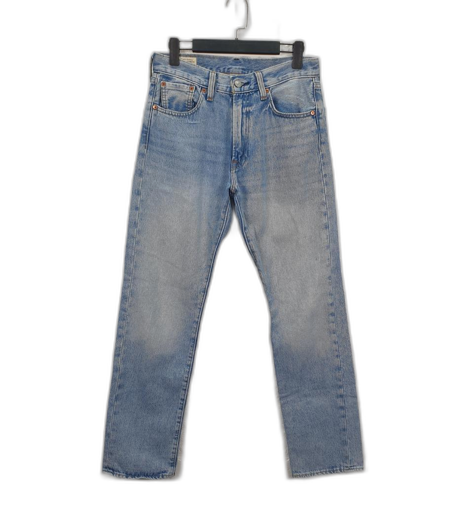 [28]리바이스 551 Z 어센틱 일자핏 연청바지