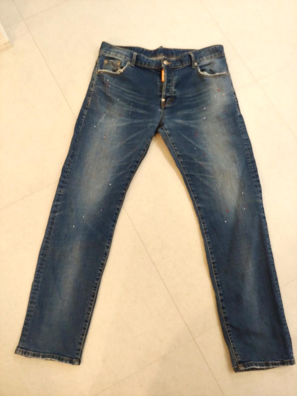 디스퀘어드2 청바지