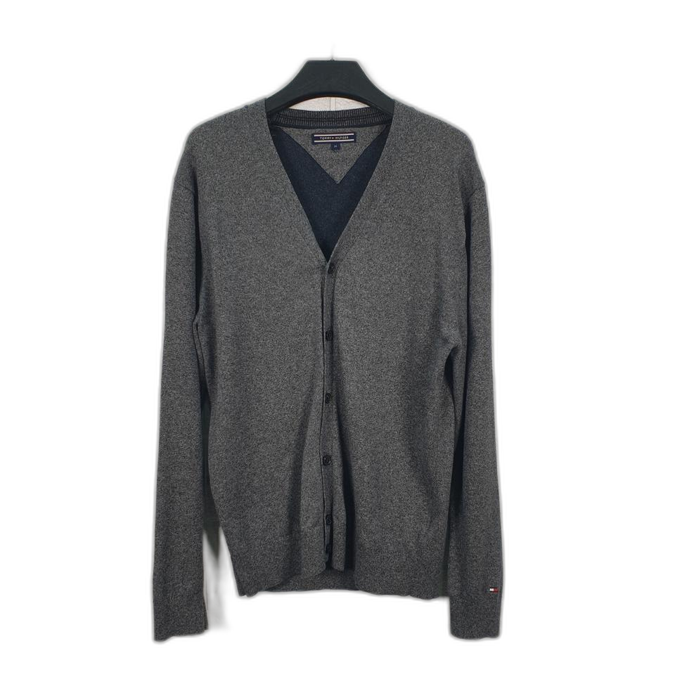 [95]타미힐피거 기본 가디건