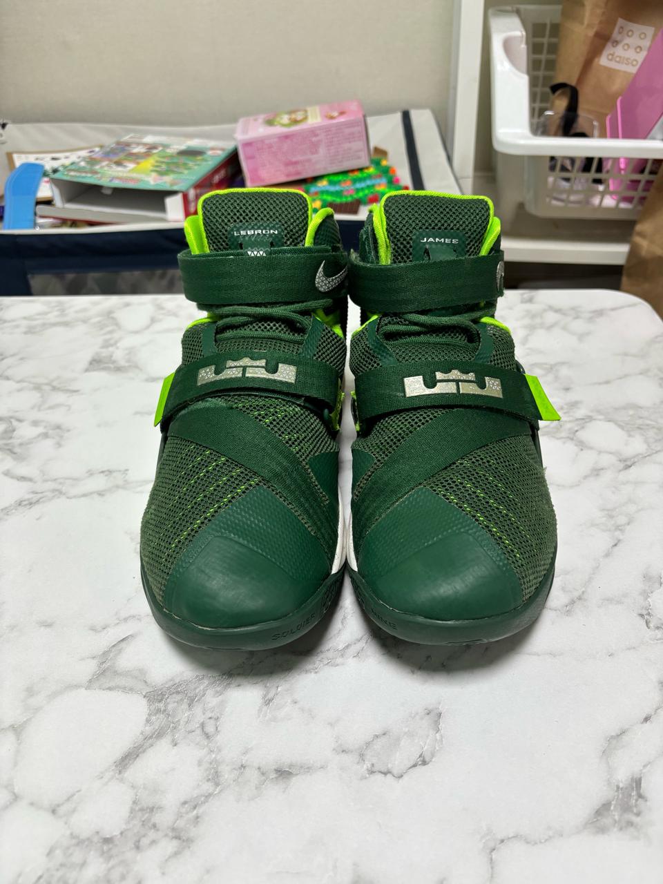 나이키 르브론 솔져9 280