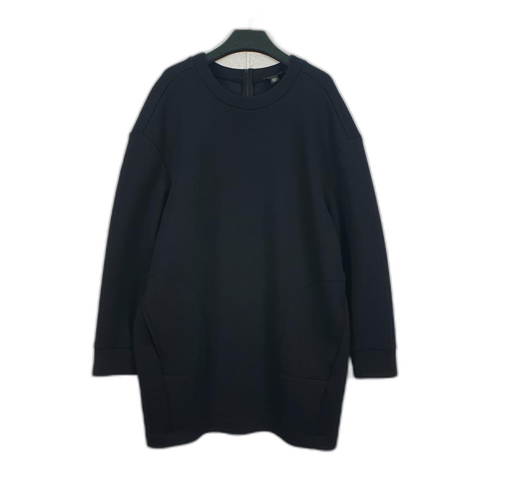 [100]DKNY 네오프랜 오버핏 원피스