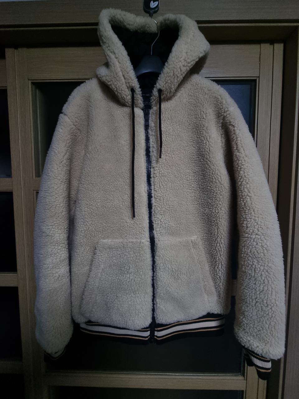 버쉬카 뽀글이 자켓L