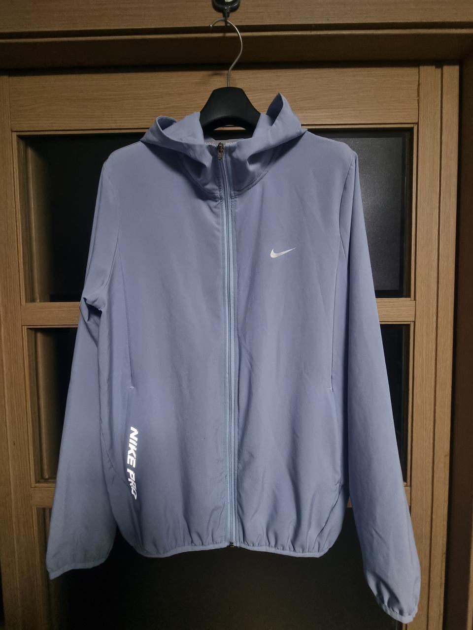 나이키프로 골프 후드집업 L