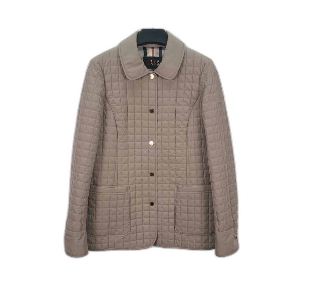 [90]닥스 간절기 퀼팅 자켓