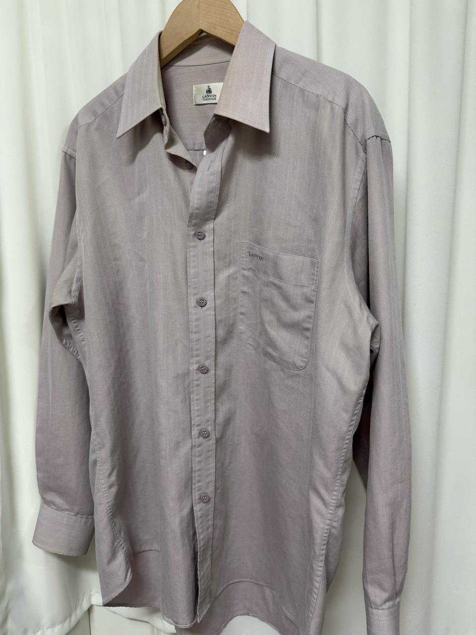 랑방 클래식 셔츠