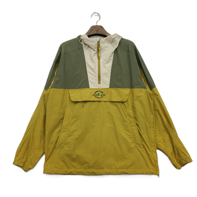 9940/코오롱스포츠/95/2022ss/아노락 후드/구제나라앨리스