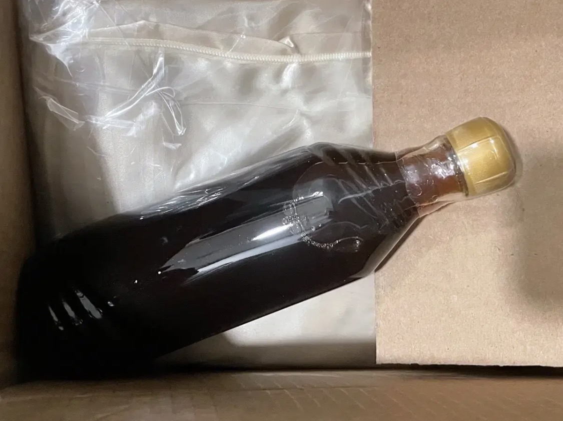 미개봉 유기농 매실액 500g