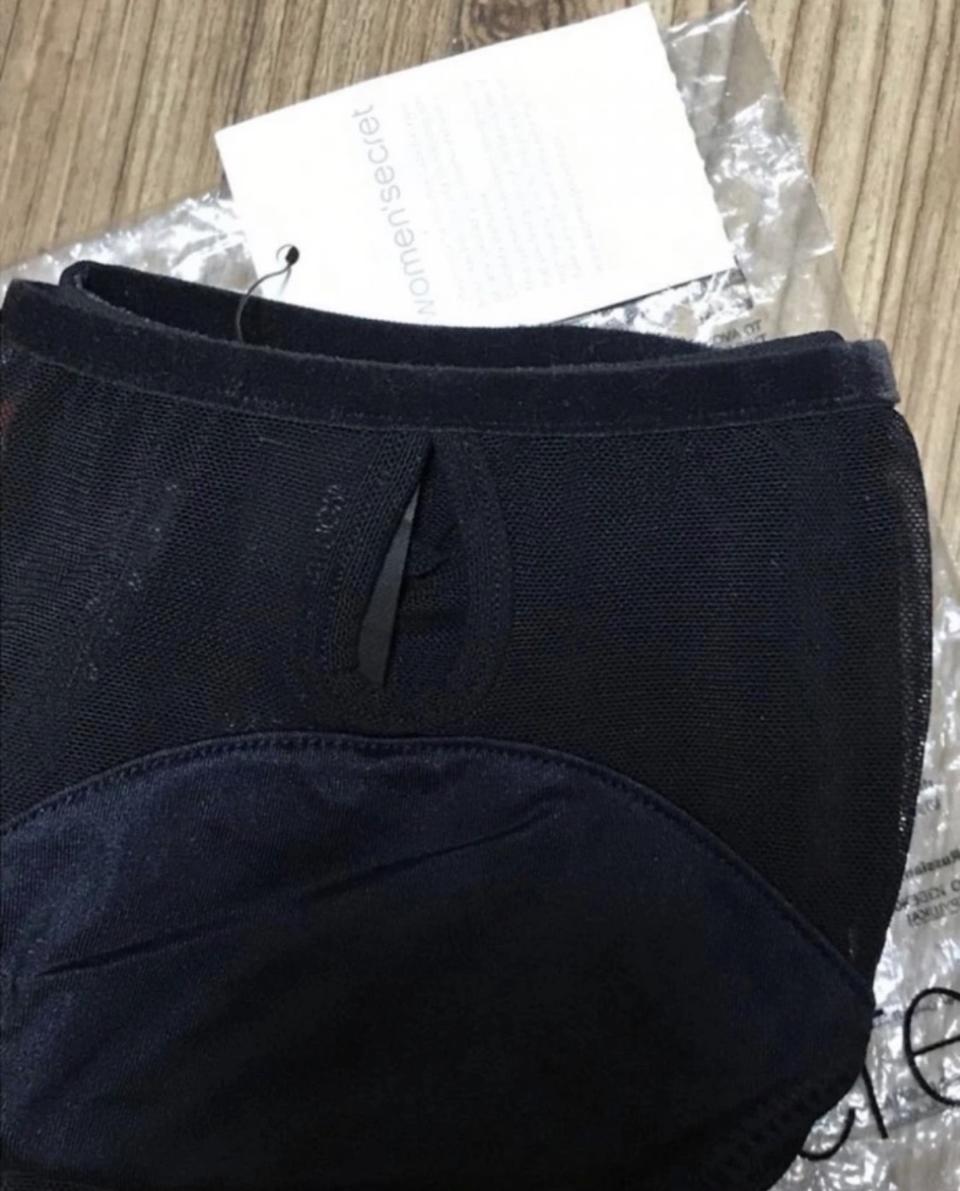 스페인 women'secret 여성 언더웨어 팬티 새상품