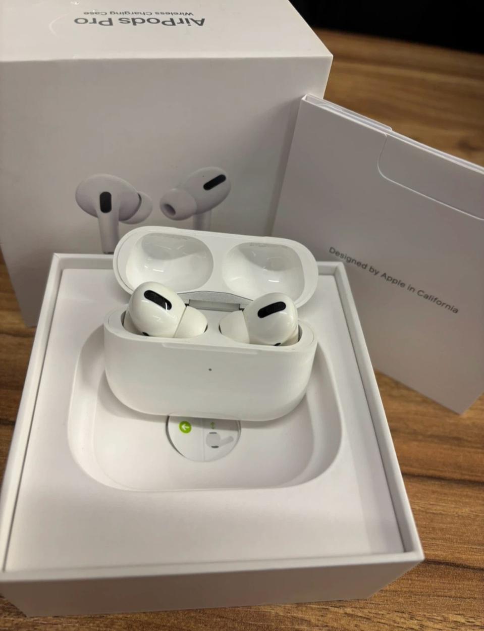 에어팟프로1세대 한달 사용 미만