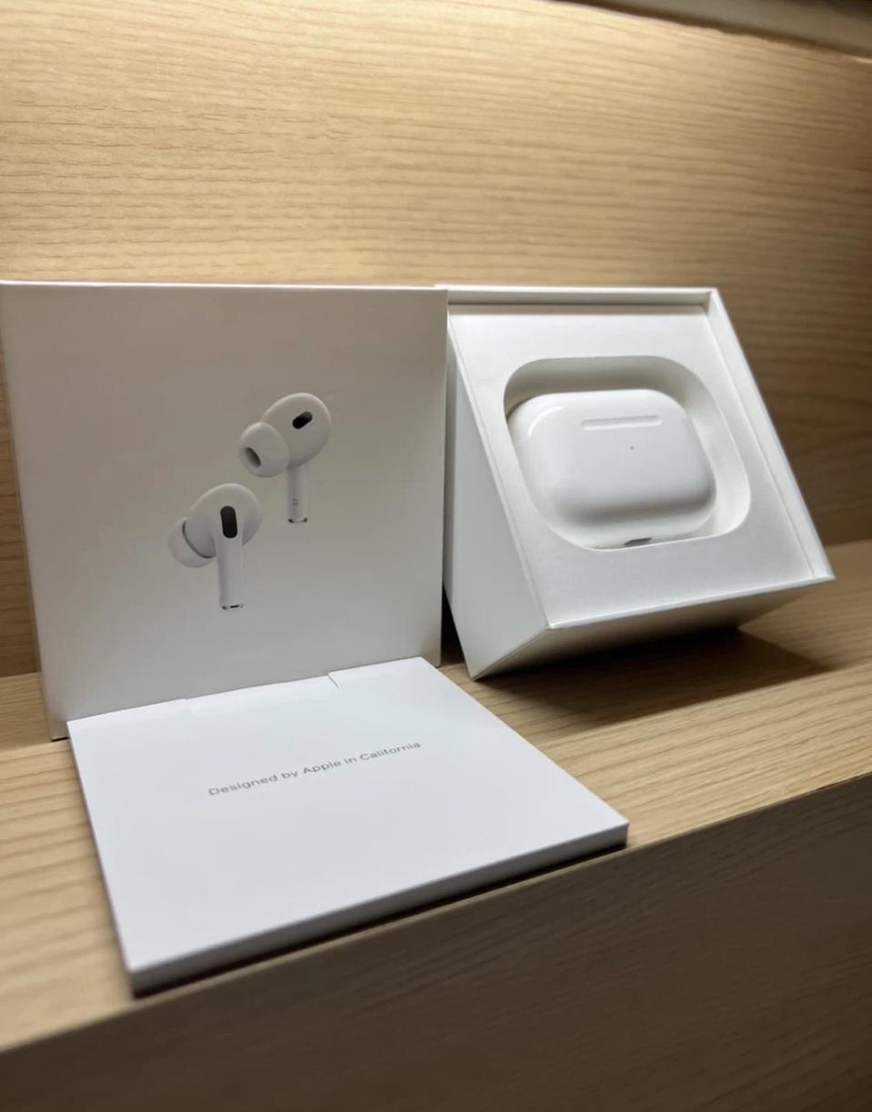 에어팟프로2세대 실사용 10회 미만