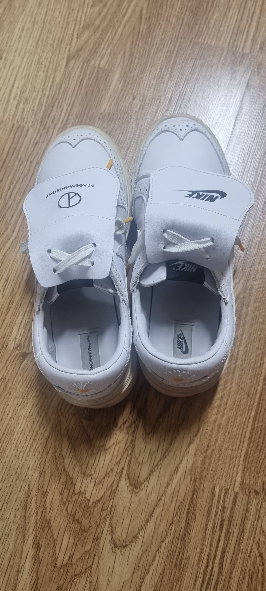 피스마이너스원 권도