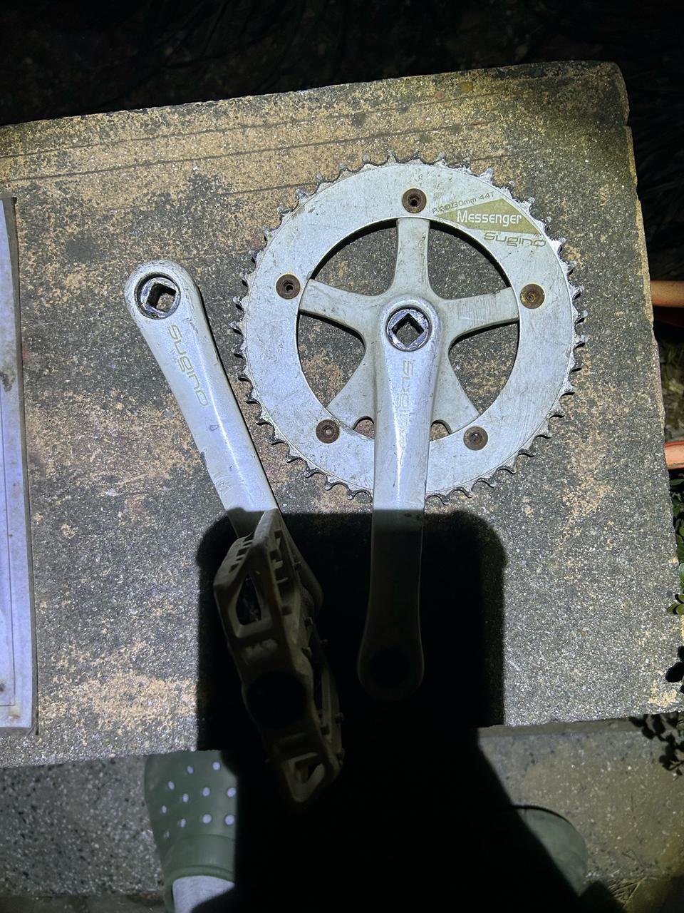 스시노 메신저 크랭크 판매합니다