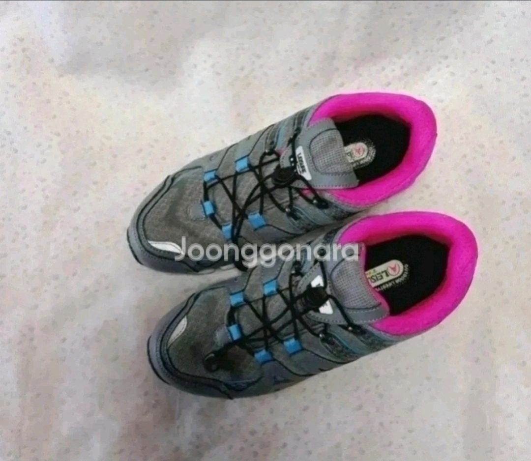 무배새등산화250트렉스타정품남성여성고어텍스4계절용50