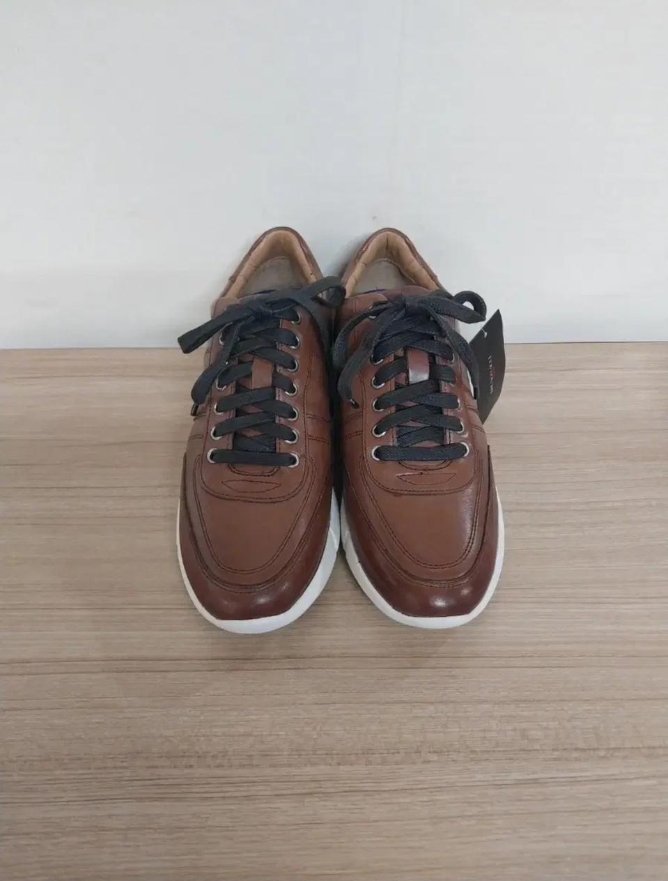 남녀공용 브루노말리 (금강제화) 캐주얼 스니커즈 (245)새상품