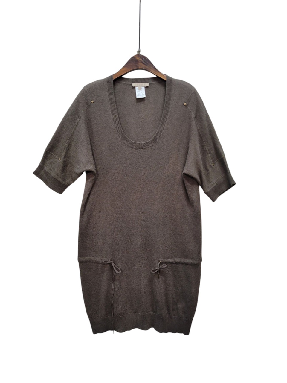 최고급 소재 최고급 브랜드 산드로 캐시미어 질감 니트