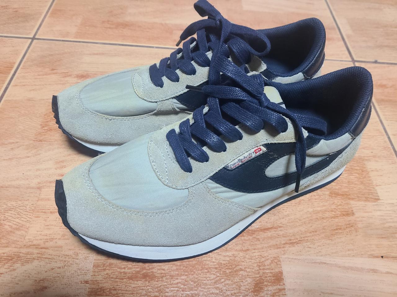 디젤 스니커즈270(265추천)