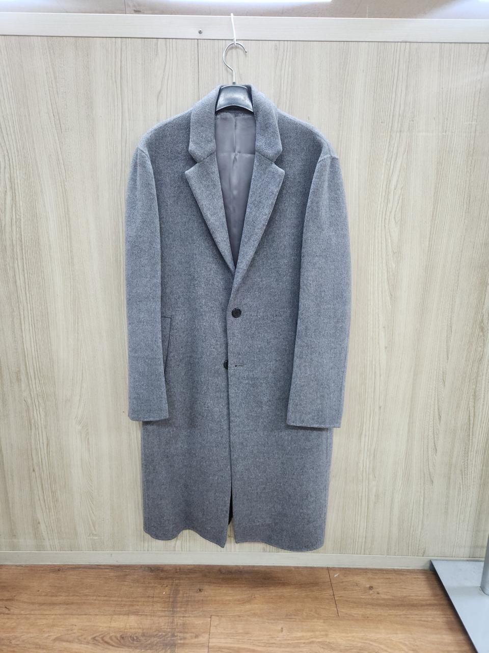 (정품) 반하트디알바자 남성 울캐시미어 모직코트 (95)