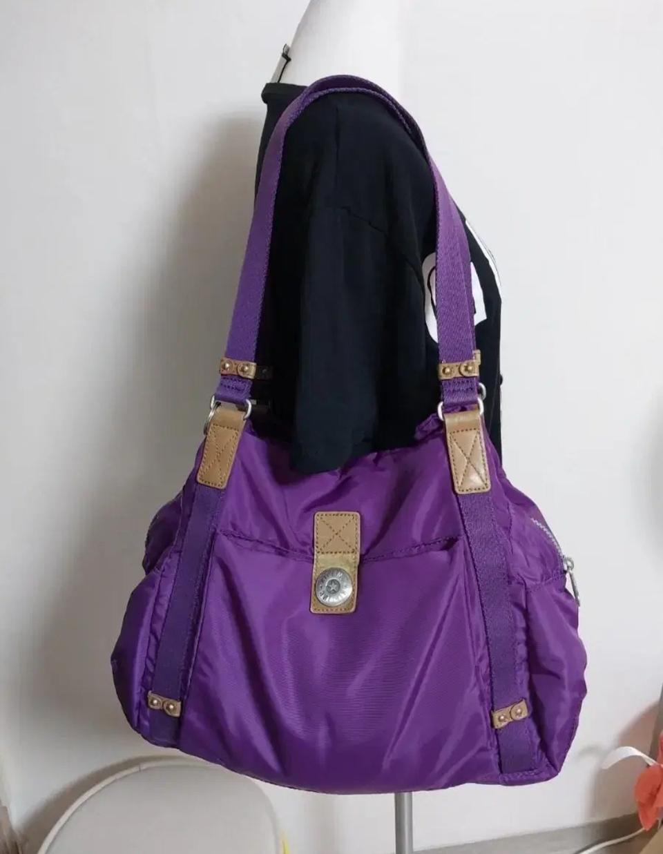 여성 키플링 숄더백