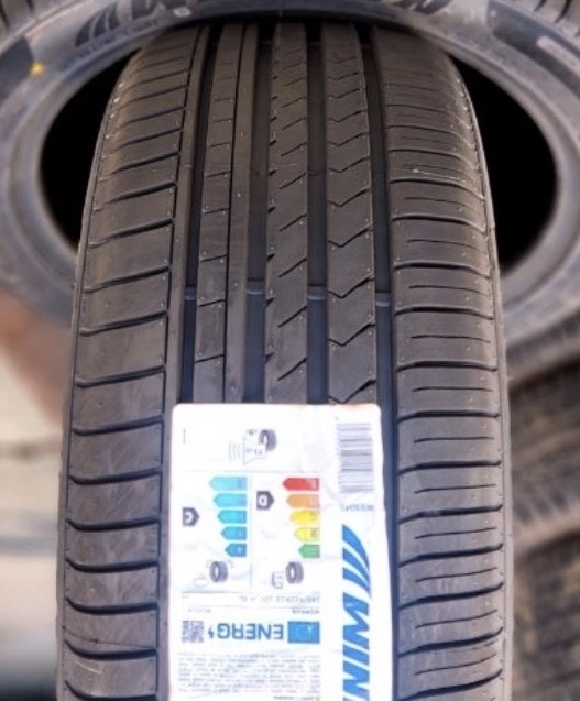 독일타이어 윈런 195-45-16 신품 4개