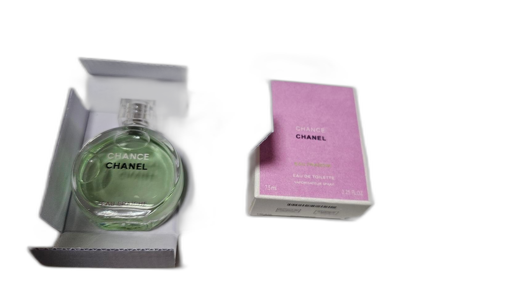 샤넬 샹스 7.5ml 향수 미개봉 새상품