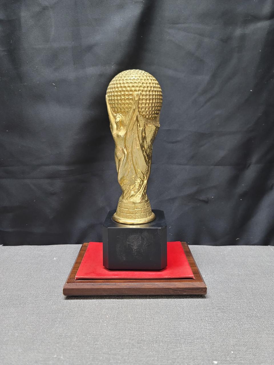 금장 골프트로피 줄루컵형