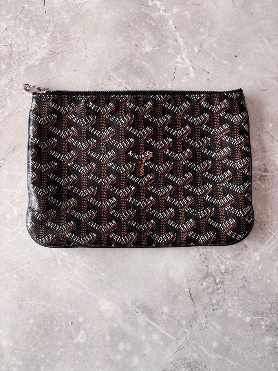 [정품] 고야드 MM 세나 클러치 (A급)