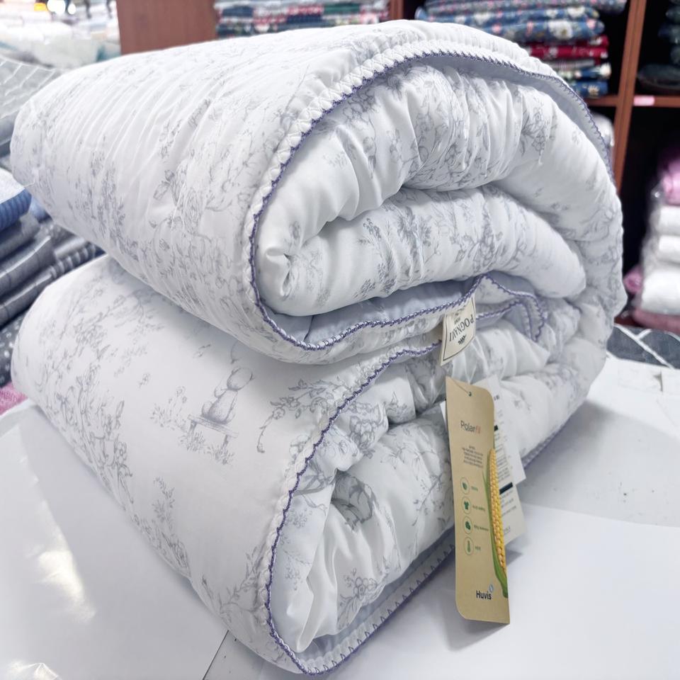 <모달신상> 블루, 그레이 2컬러 국내산 곰돌이,토끼 이미지 모달차렵이불