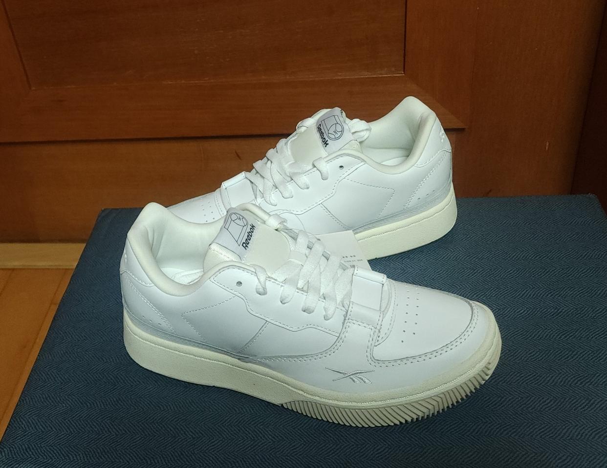 리복 천연 가죽 새상품 250 운동화 스니커즈 나이키