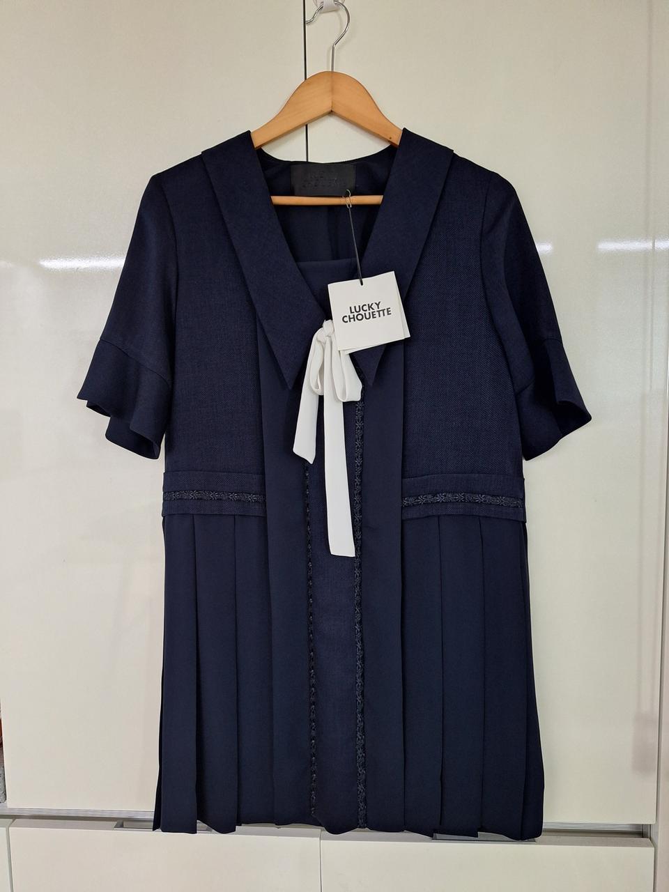 새제품) 럭키슈에뜨 원피스 36